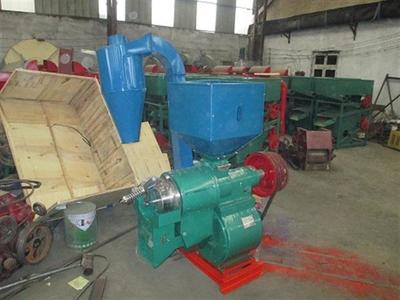 老式雙風(fēng)道碾米機(jī)皮帶更換難題與選購考量